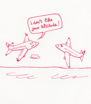 Illustration for article titled 100% Meaningless Rant inside.